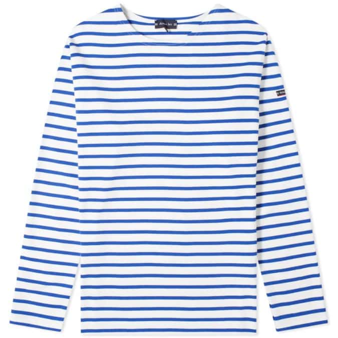 Armor Lux Breton striped shirt