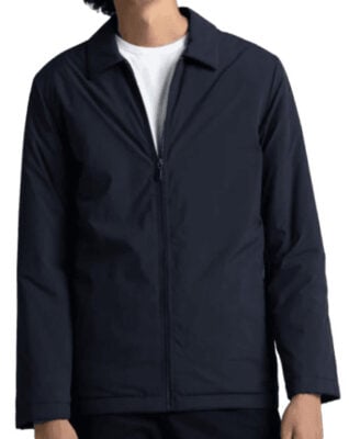 Best men's spring jackets: Asket The Zip Jacket