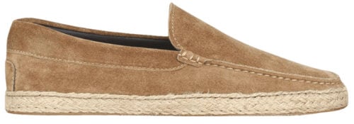 Aurélien Suede Seaside Loafer