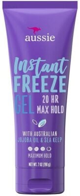 Aussie Instant Freeze Hair Gel