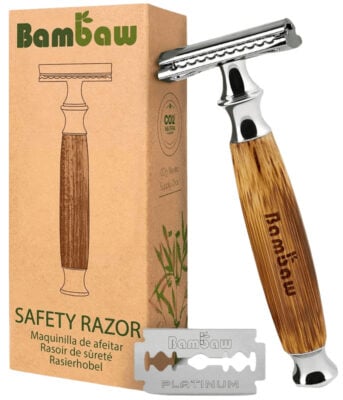 Bambaw Safety Razor