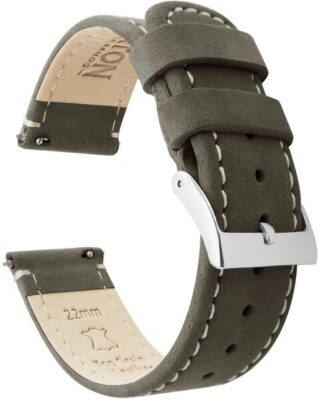 Barton Espresso Leather
