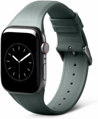 Bellroy apple watch leather strap