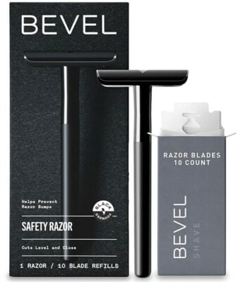 Bevel Safety Razor