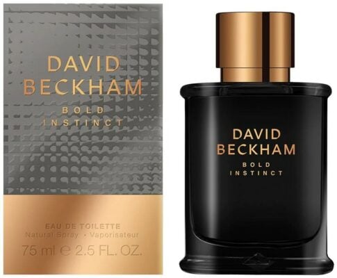 David Beckham Bold Instinct