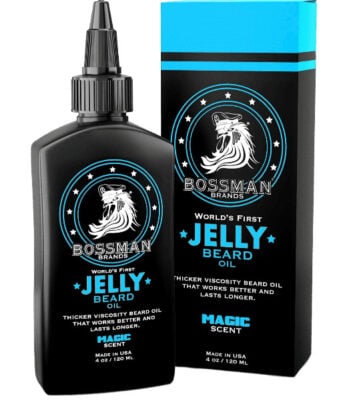 Bossman Beard Oil