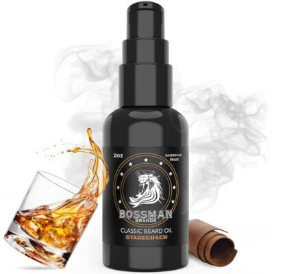 Bossman Beard Oil