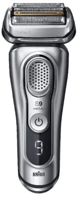 Top pick among the best razors for men: Braun Series 9 9370cc