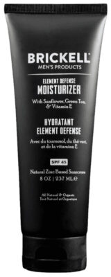 Brickell Element Defense Moisturizer