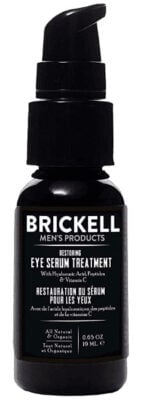 Brickell Eye Serum Treatment
