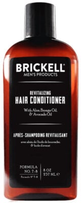 Brickell Men’s Revitalizing Hair Conditioner