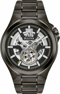 Bulova Maquina Automatic Watch