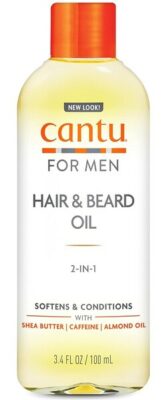 Cantu Hair & Beard Oil