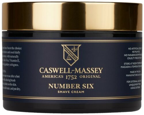 Caswell-Massey Shaving Cream