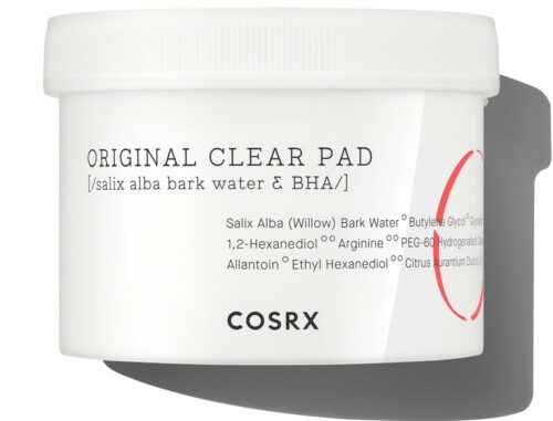 Corsrx BHA Toner Pads