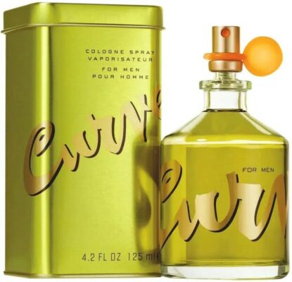 Men’s Cologne Fragrance Spray By Curve