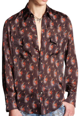 DSquared Western Shirt