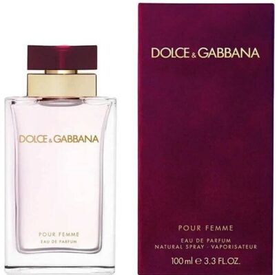 Dolce & Gabbana Pour Femme