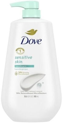 Dove Sensitive Skin Body Wash