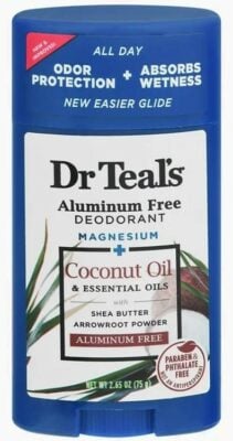 Dr. Teals Aluminum-free Deodorant