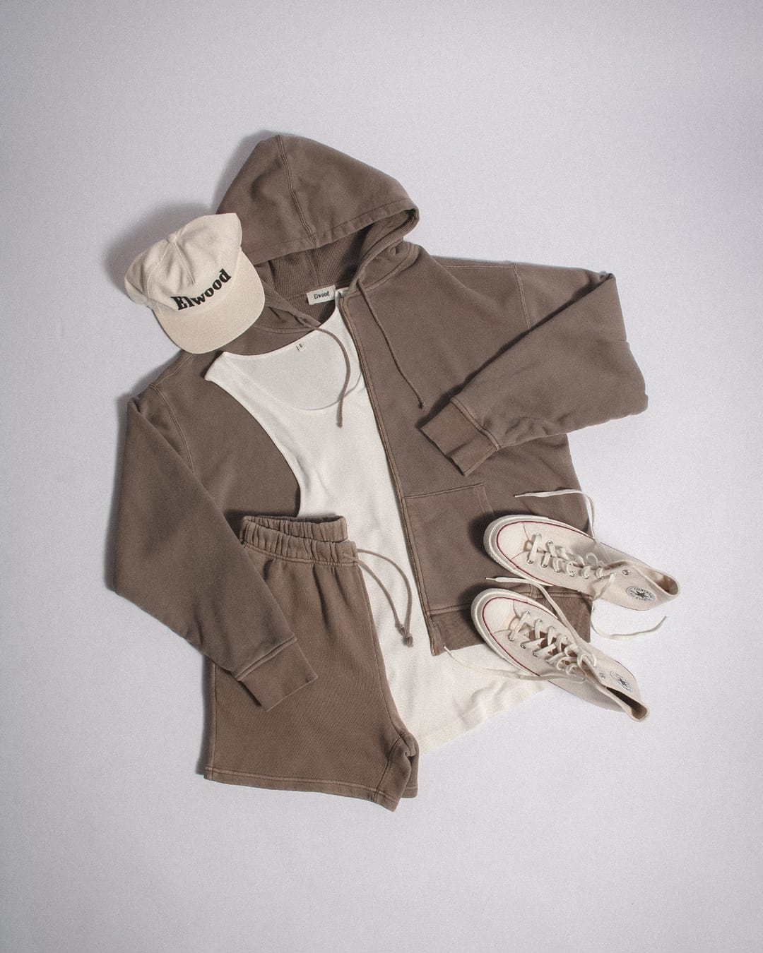 Vintage Clothing Essentials by Elwood