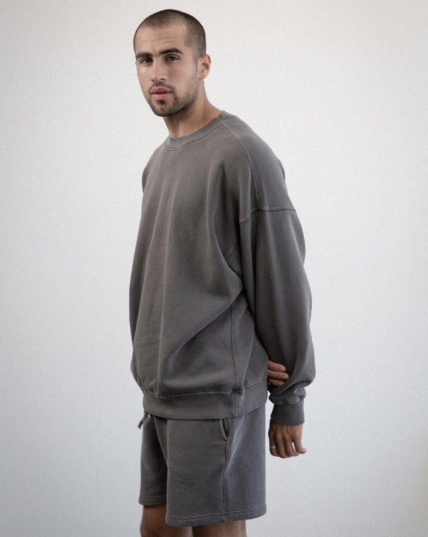 Elwood Crewneck 