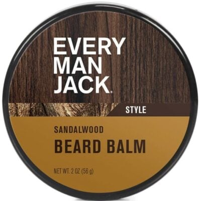 Every Man Jack Sandalwood Beard Balm