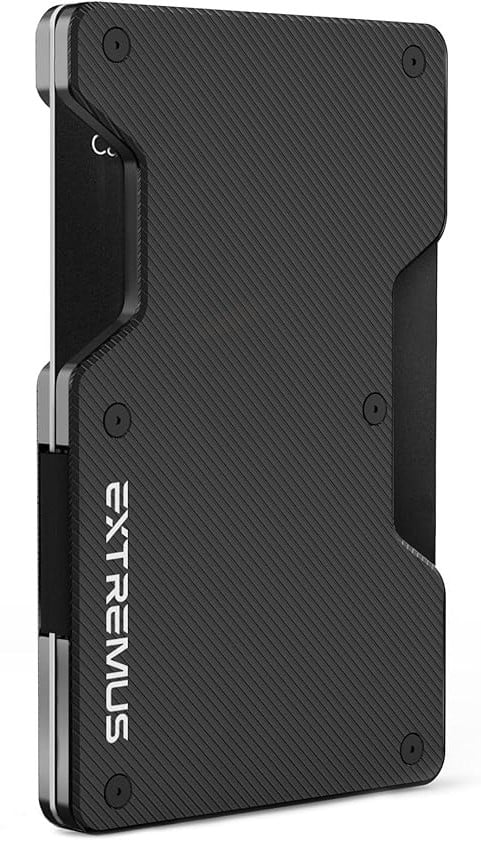 Extremus Slim Master Wallet