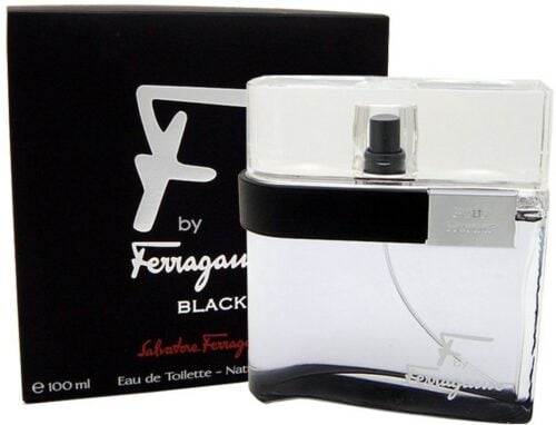 F by Ferragamo Black