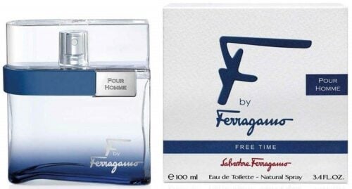 F by Ferragamo Free Time