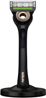 First among the best razors for a close shave: Gillette Labs Gold Edition