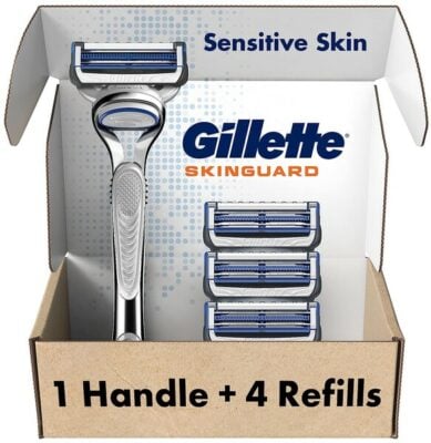 Gillette SkinGuard