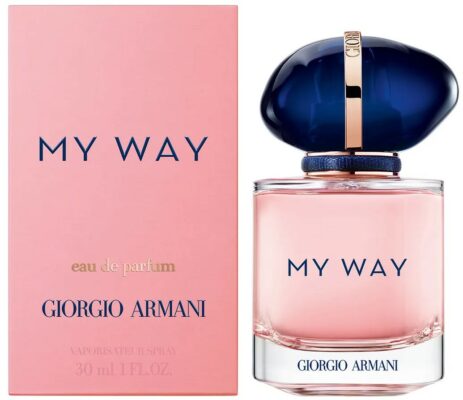 Giorgio Armani My Way