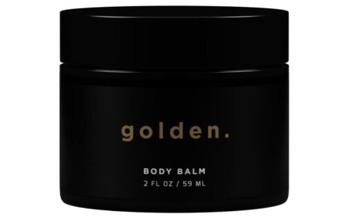 Golden Grooming Co. Men's Body Balm