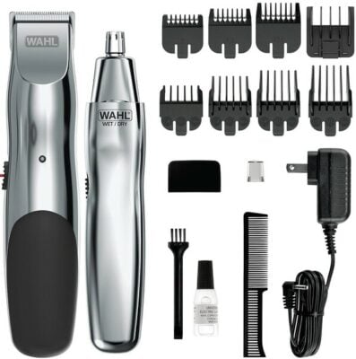 Wahl Groomsman Rechargeable Trimmer