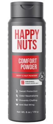 Happy Nuts Comfort Powder