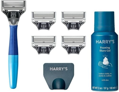 Harry’s Men’s Razor Set