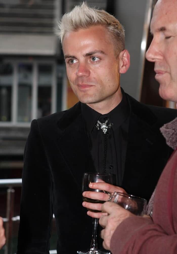 Josh Flinn at Miss Country Girl Australia