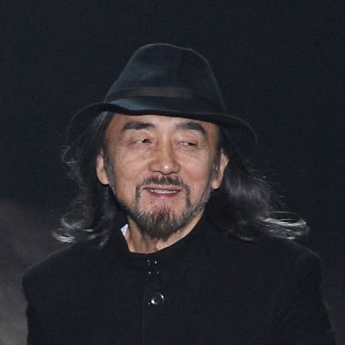 Yohji Yamamoto at New York Fashion Week 2010