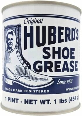 Huberd's Shoe Grease