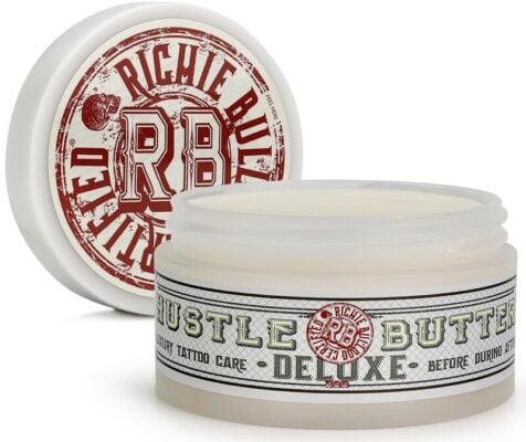 Hustle Butter Tattoo Aftercare Balm