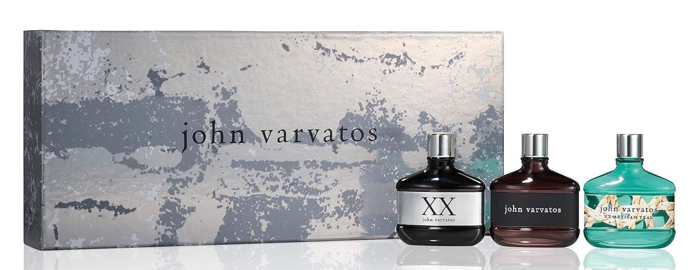 John Varvatos 3-PC COFFRET GIFT SET
