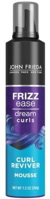 John Frieda Frizz Ease Curl Reviver Mousse