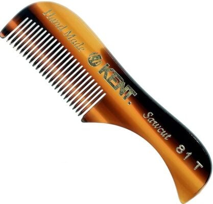 Kent A 81T Pocket Comb