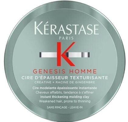 Kerastase Genesis Homme Cire D’epaisseur