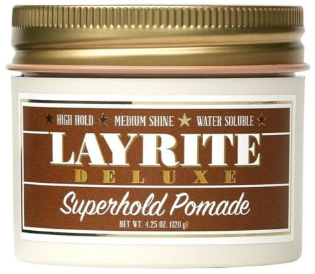Layrite Superhold Pomade