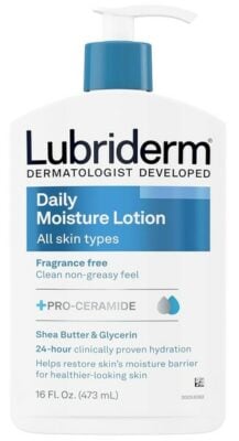 Lubriderm Daily Moisture Lotion