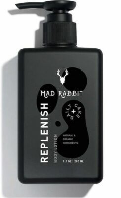 Mad Rabbit Replenish Tattoo Body Lotion