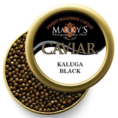 Marky's Caviar Kaluga Hybrid Black Caviar