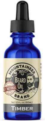 Mountaineer Brand Beard Oil